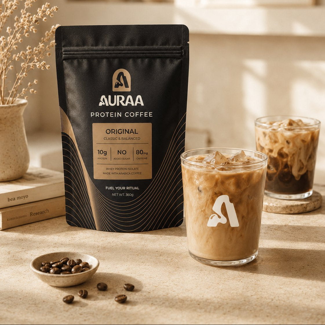 AURAA COFFEE Original